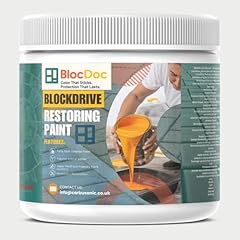 Carbusonic block paving for sale  Delivered anywhere in UK