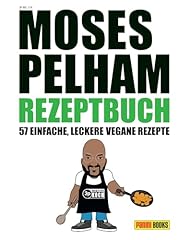 Moses pelham rezeptbuch gebraucht kaufen  Wird an jeden Ort in Deutschland