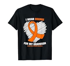 Wear orange grandson for sale  Delivered anywhere in USA 