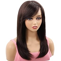 Nataghair long brown for sale  Delivered anywhere in USA 