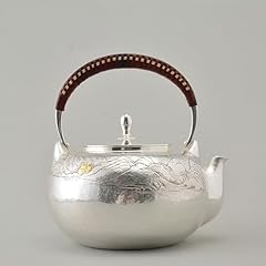 Bedoin silver teapot for sale  Delivered anywhere in UK