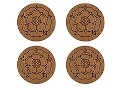 Set round wooden for sale  Delivered anywhere in UK