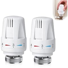 Pcs thermostatic radiator for sale  Delivered anywhere in UK