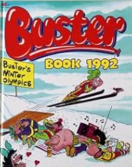 Buster annual 1992 for sale  Delivered anywhere in UK