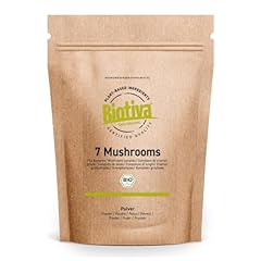 Mushrooms pulver bio gebraucht kaufen  Wird an jeden Ort in Deutschland