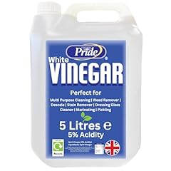 Pride white vinegar for sale  Delivered anywhere in UK