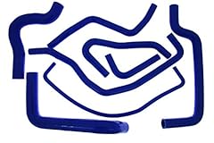 Kit tubi silicone usato  Spedito ovunque in Italia 