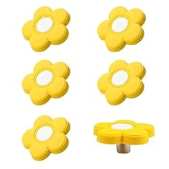 Auxbc 6pcs yellow for sale  Delivered anywhere in USA 