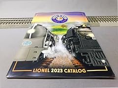 Lionel 2023 volume for sale  Delivered anywhere in USA 