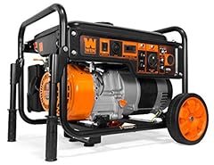 Wen 6000 watt for sale  Delivered anywhere in USA 