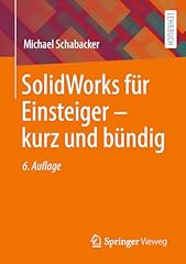 Solidworks einsteiger kurz gebraucht kaufen  Wird an jeden Ort in Deutschland