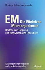 Die effektiven mikroorganismen for sale  Delivered anywhere in UK