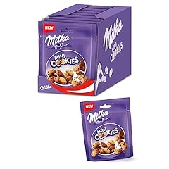 Milka mini cookies gebraucht kaufen  Wird an jeden Ort in Deutschland