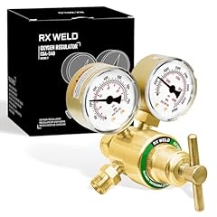 Weld oxygen regulator for sale  Delivered anywhere in USA 