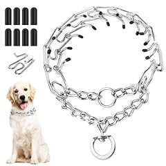 Metal choke chain for sale  Delivered anywhere in UK
