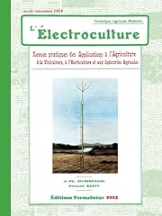 électroculture éditions tech d'occasion  Livré partout en France