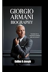 Giorgio armani biography gebraucht kaufen  Wird an jeden Ort in Deutschland