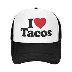 Love tacos trucker for sale  Delivered anywhere in USA 