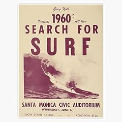 1960 search surf for sale  Delivered anywhere in USA 