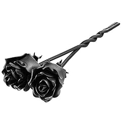 Black iron roses usato  Spedito ovunque in Italia 