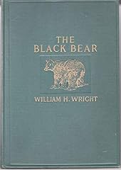 Black bear. william for sale  Delivered anywhere in UK