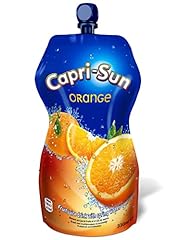 Capri sun orange for sale  Delivered anywhere in Ireland