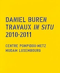 Buren daniel travaux for sale  Delivered anywhere in UK