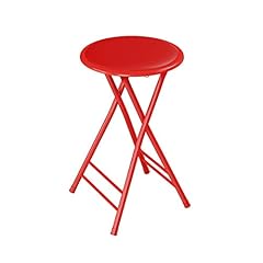 Folding stool backless for sale  Delivered anywhere in USA 