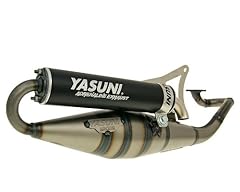 Yasuni scooter nero usato  Spedito ovunque in Italia 