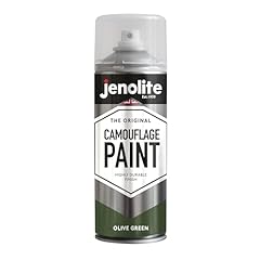 Jenolite peinture camouflage d'occasion  Livré partout en France