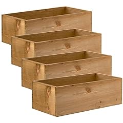 Wood pallet bin for sale  Delivered anywhere in USA 