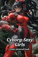 Cyborg sexy girls for sale  Delivered anywhere in USA 