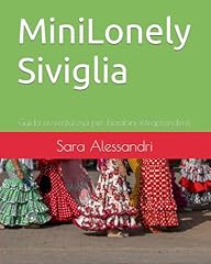 Minilonely siviglia guida usato  Spedito ovunque in Italia 