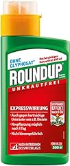 Roundup express konzentrat gebraucht kaufen  Wird an jeden Ort in Deutschland