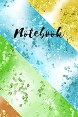Notebook elegant glitter d'occasion  Livré partout en France