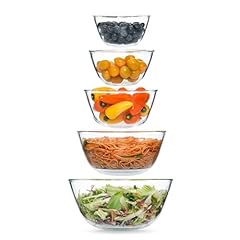 5pc glass mixing for sale  Delivered anywhere in USA 