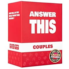 Answer couples well for sale  Delivered anywhere in UK