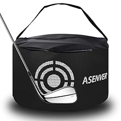 Asenver black golf for sale  Delivered anywhere in USA 
