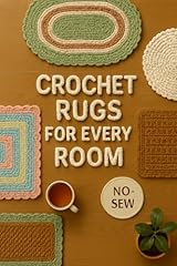 Crochet rugs every for sale  Delivered anywhere in USA 