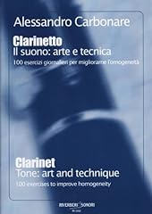 Clarinetto suono arte usato  Spedito ovunque in Italia 