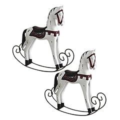 Yardwe 2pcs wooden for sale  Delivered anywhere in UK