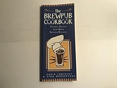 Brew pub cookbook for sale  Delivered anywhere in USA 