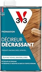 V33 décrassant parquets d'occasion  Livré partout en France