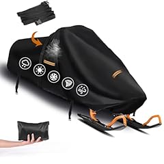 Snowmobile cover heavy for sale  Delivered anywhere in USA 