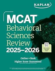 Mcat behavioral sciences for sale  Delivered anywhere in USA 