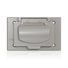 Leviton weatherproof cover for sale  Delivered anywhere in USA 