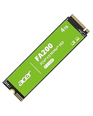 Acer fa200 pcie gebraucht kaufen  Wird an jeden Ort in Deutschland