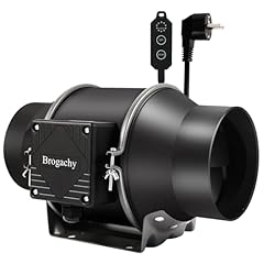 Brogachy 150mm ventola usato  Spedito ovunque in Italia 