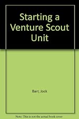 Starting venture scout for sale  Delivered anywhere in UK