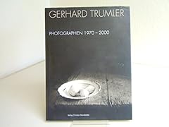 Gerhard trumler photographien usato  Spedito ovunque in Italia 